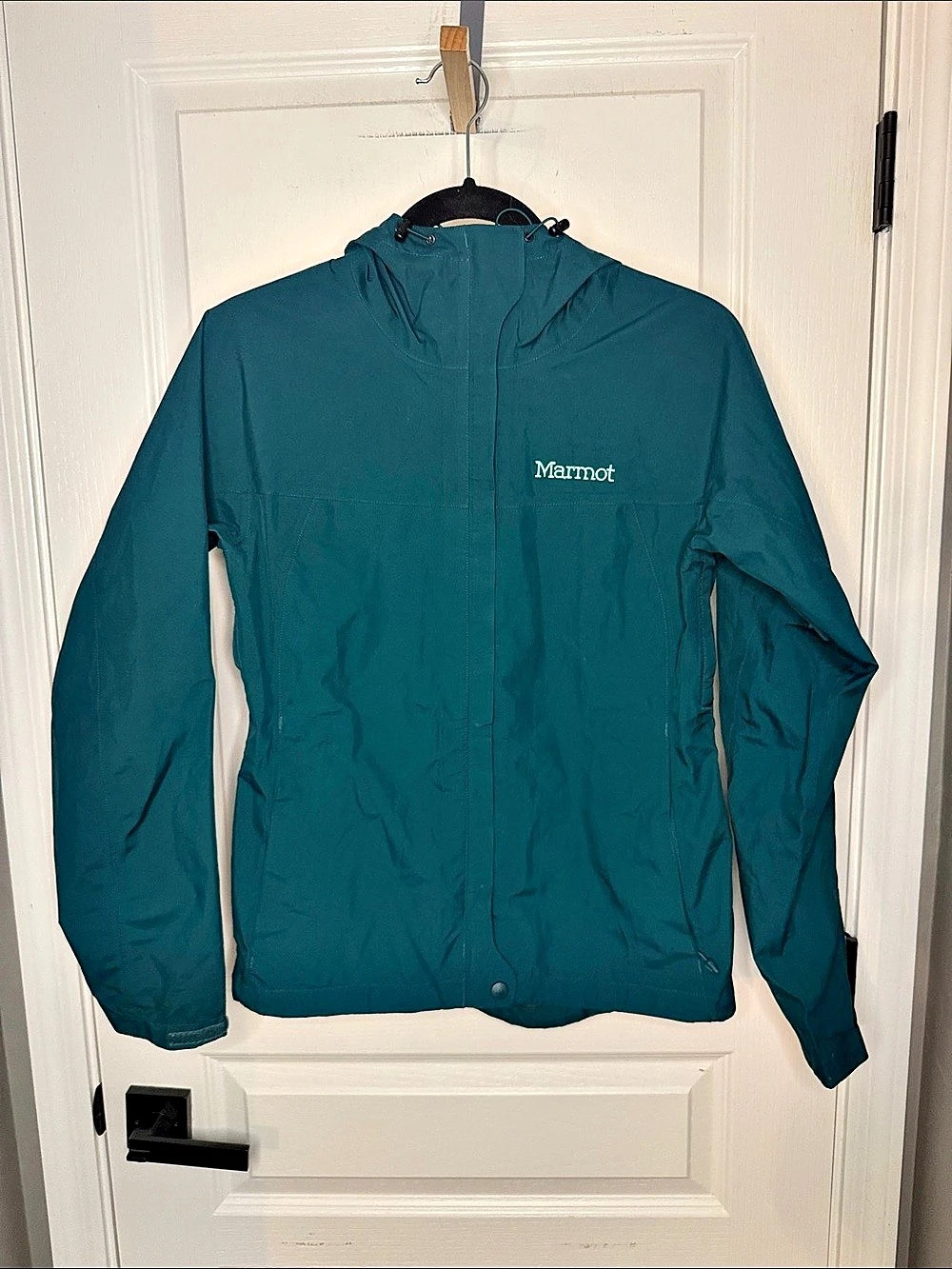 Marmot Women's Lightweight Hooded Jacket S